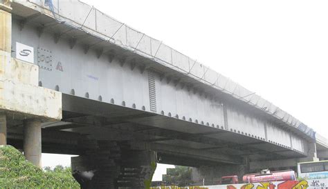 orthotropic steel box girder|super long bridge girder.